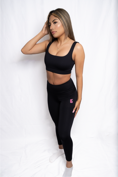 TRIPLE-G ACTIVE WEAR SET - PINK