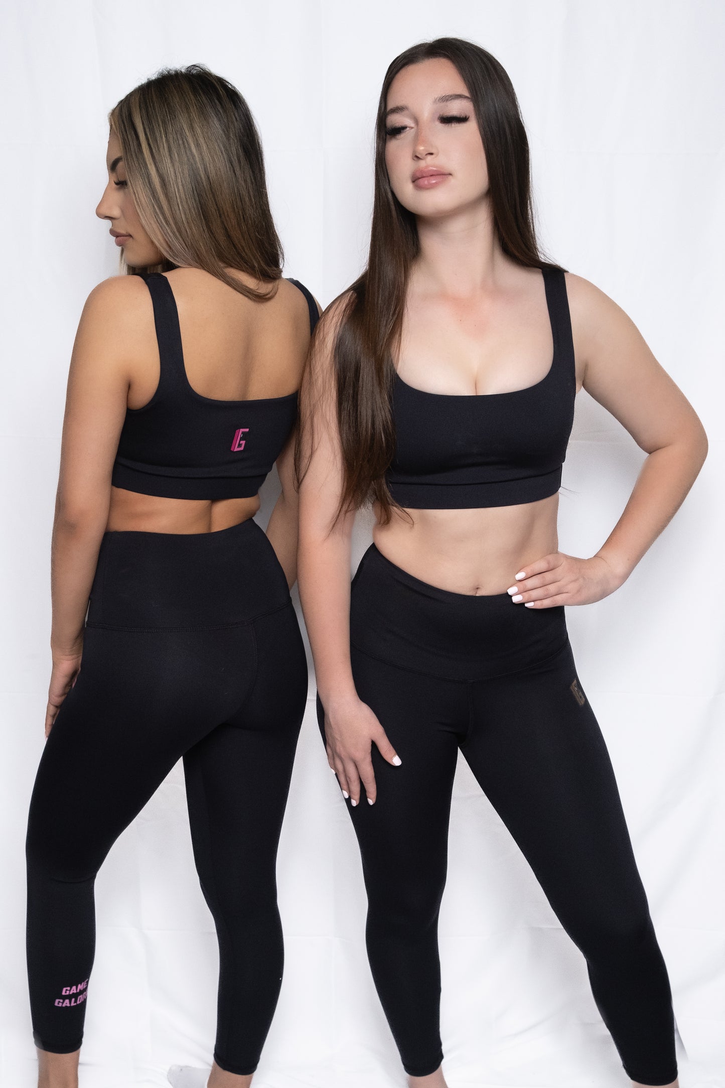 TRIPLE-G ACTIVE WEAR SET - CHEETAH