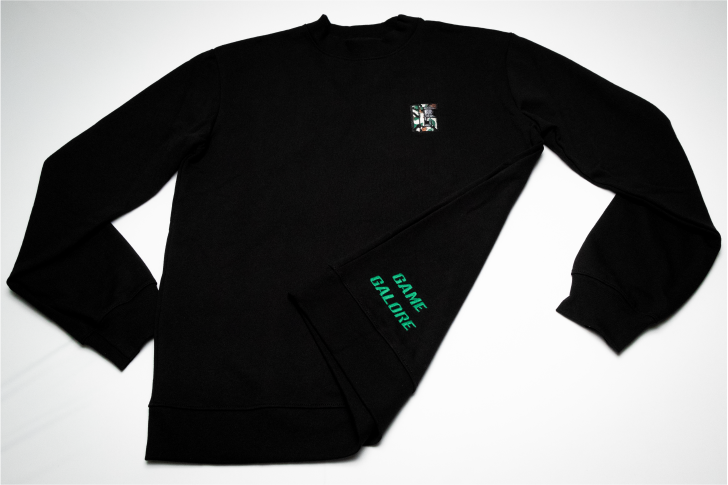 CALVARY CREWNECK