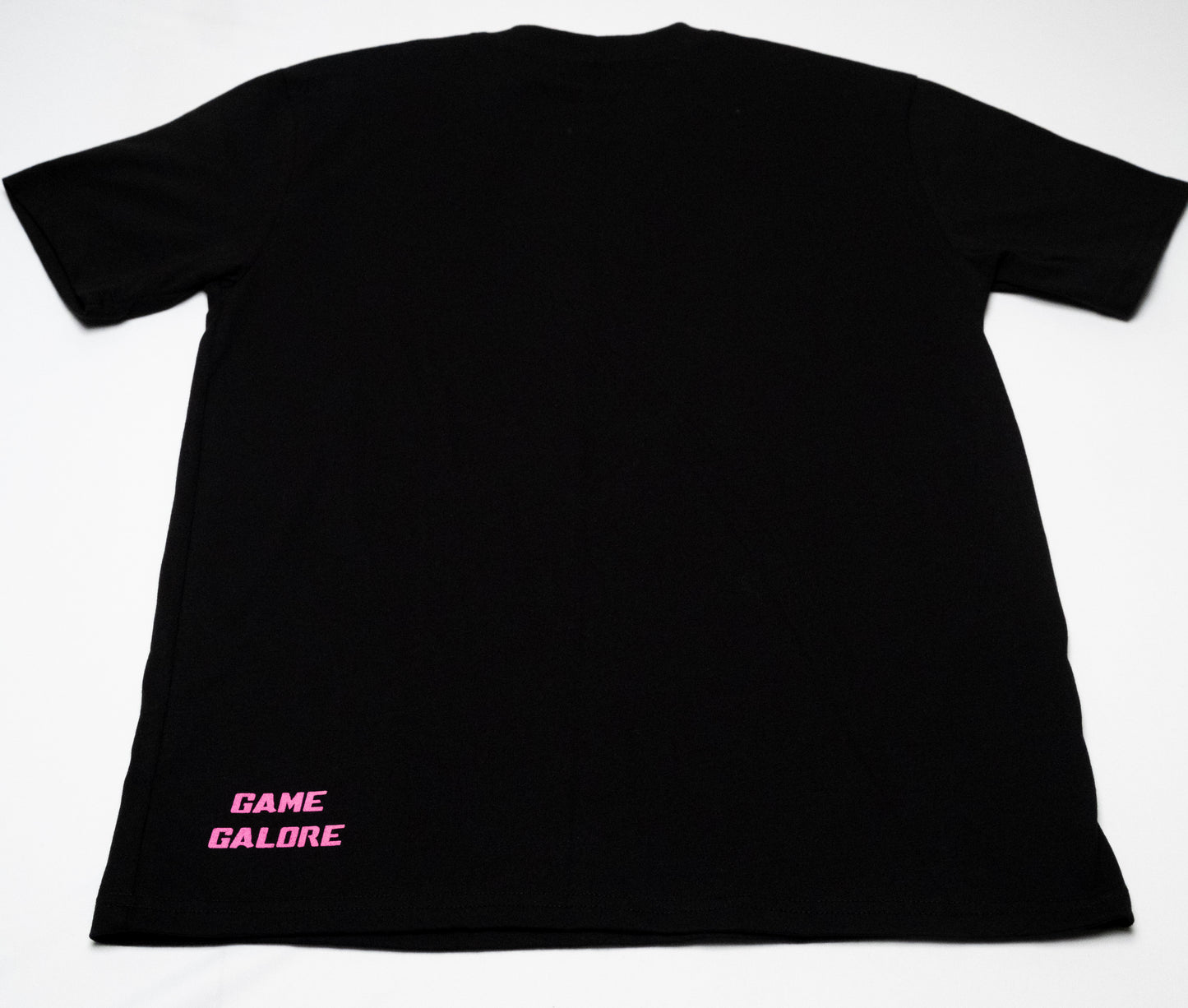 GG GRAPHIC T - PINK