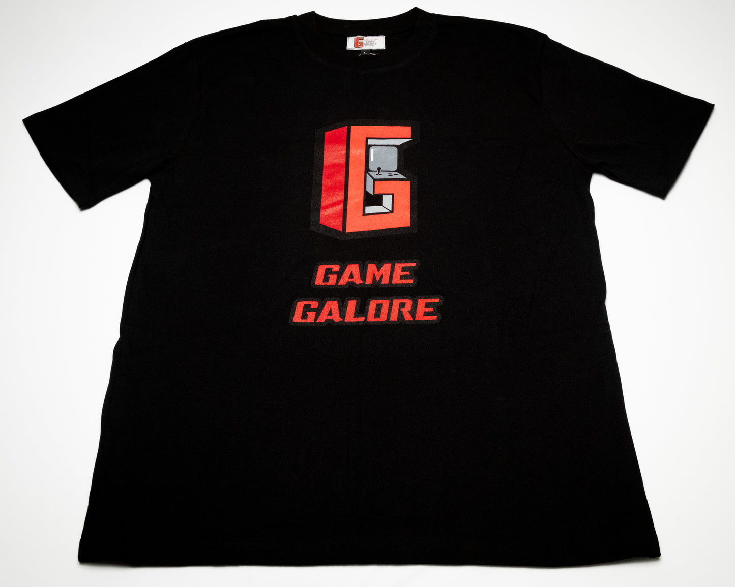 GG GRAPHIC T - RED