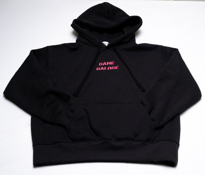 COMFORT ONLY HOODIE - PINK