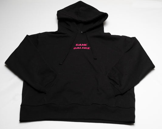 GAMER HOODIE - PINK