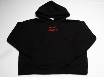 GAMER HOODIE - RED