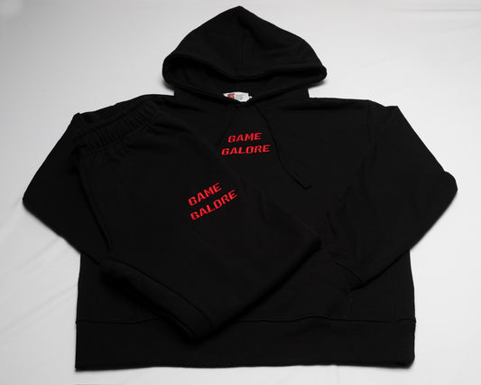 GAMER SWEATSUIT - RED