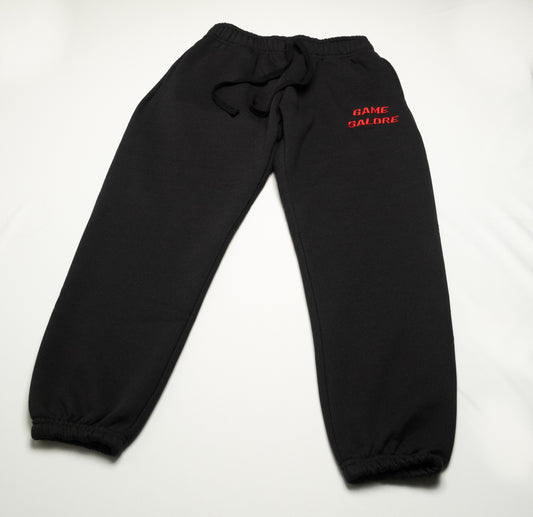 COMFORT ONLY SWEATS - RED